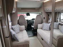 Elddis Autoquest 150 2022 Motorhome12