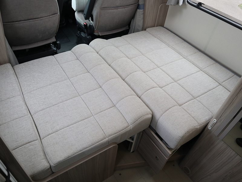 Elddis Autoquest 150 2022 Motorhome - Large 13