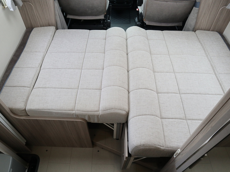 Elddis Autoquest 150 2022 Motorhome - Large 14