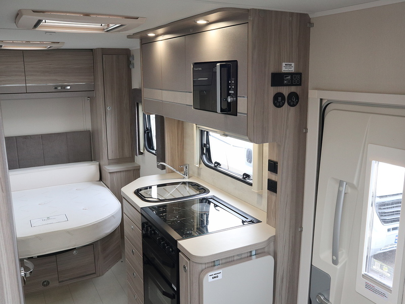 Elddis Autoquest 150 2022 Motorhome - Large 15