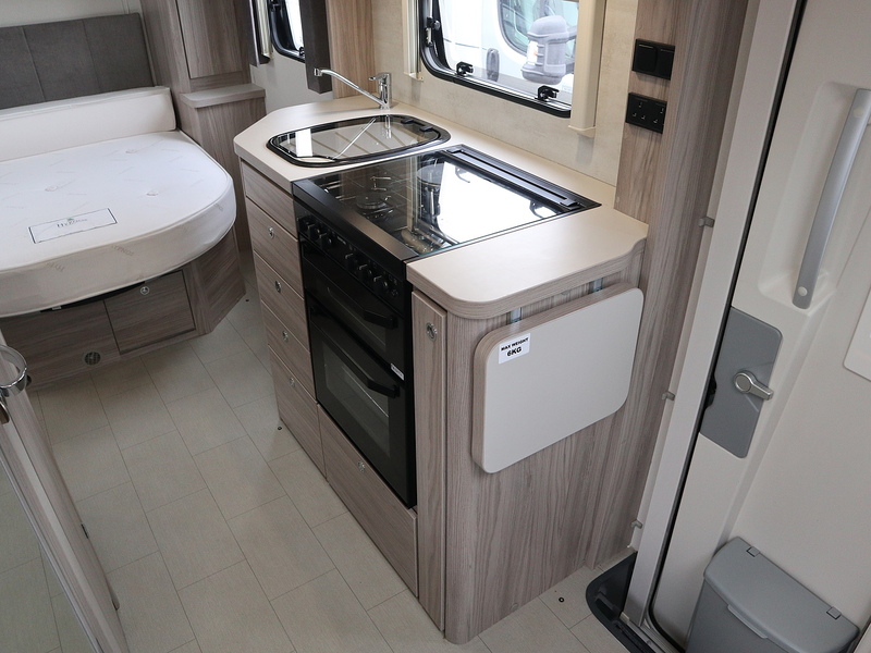 Elddis Autoquest 150 2022 Motorhome - Large 16