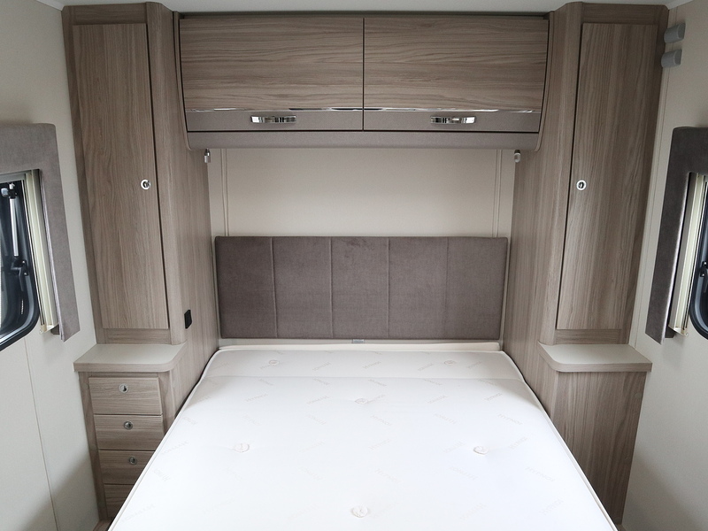 Elddis Autoquest 150 2022 Motorhome - Large 18