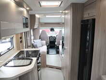 Elddis Autoquest 150 2022 Motorhome21
