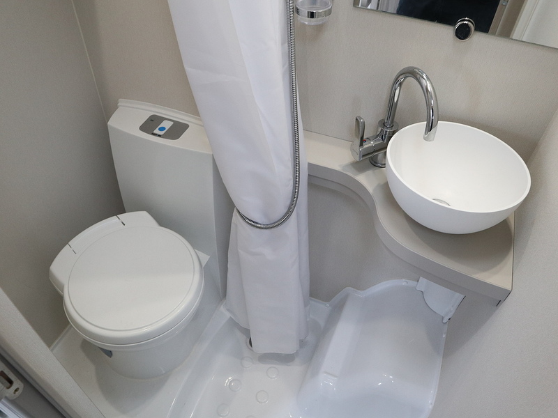 Elddis Autoquest 150 2022 Motorhome - Large 22