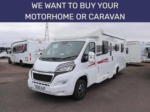 Elddis Autoquest 150