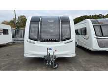 Bailey Alicanto Evora 2023 Caravan0