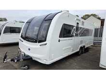 Bailey Alicanto Evora 2023 Caravan2