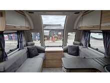 Bailey Alicanto Evora 2023 Caravan3