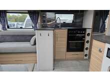 Bailey Alicanto Evora 2023 Caravan4