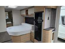 Bailey Alicanto Evora 2023 Caravan7