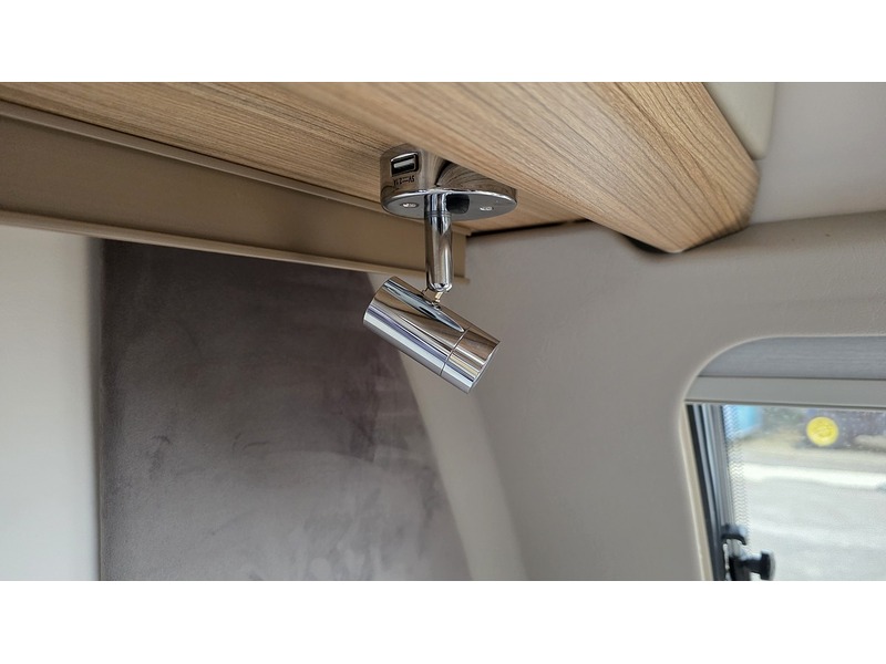 Bailey Alicanto Evora 2023 Caravan - Large 10