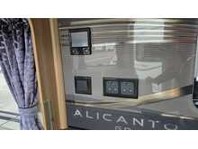 Bailey Alicanto Evora 2023 Caravan11
