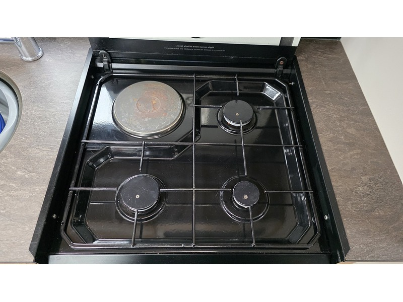 Bailey Alicanto Evora 2023 Caravan - Large 12