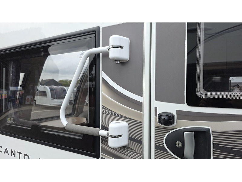Bailey Alicanto Evora 2023 Caravan - Large 21