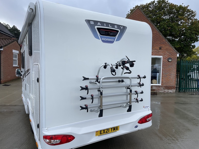 Bailey Adamo 69-4 2021 Motorhome - Large 20
