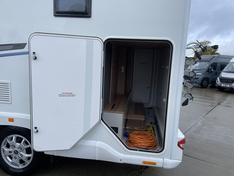 Bailey Adamo 69-4 2021 Motorhome - Large 21