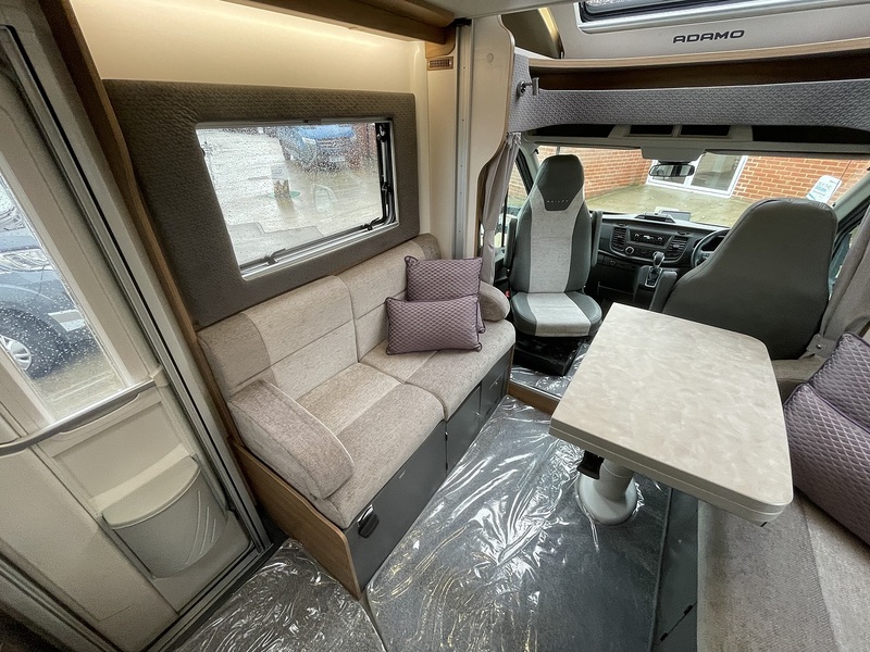 Bailey Adamo 69-4 2021 Motorhome - Large 6