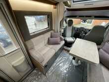 Bailey Adamo 69-4 2021 Motorhome6
