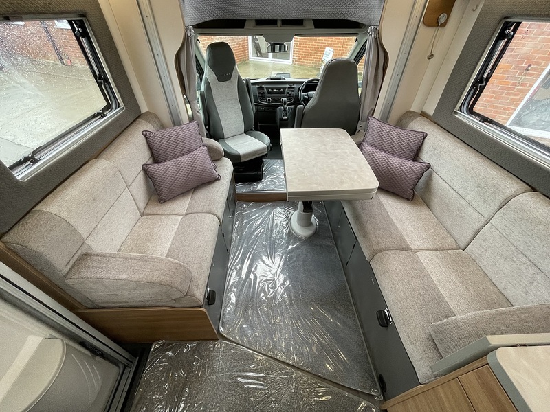 Bailey Adamo 69-4 2021 Motorhome - Large 7