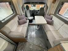 Bailey Adamo 69-4 2021 Motorhome7