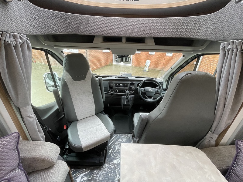Bailey Adamo 69-4 2021 Motorhome - Large 4
