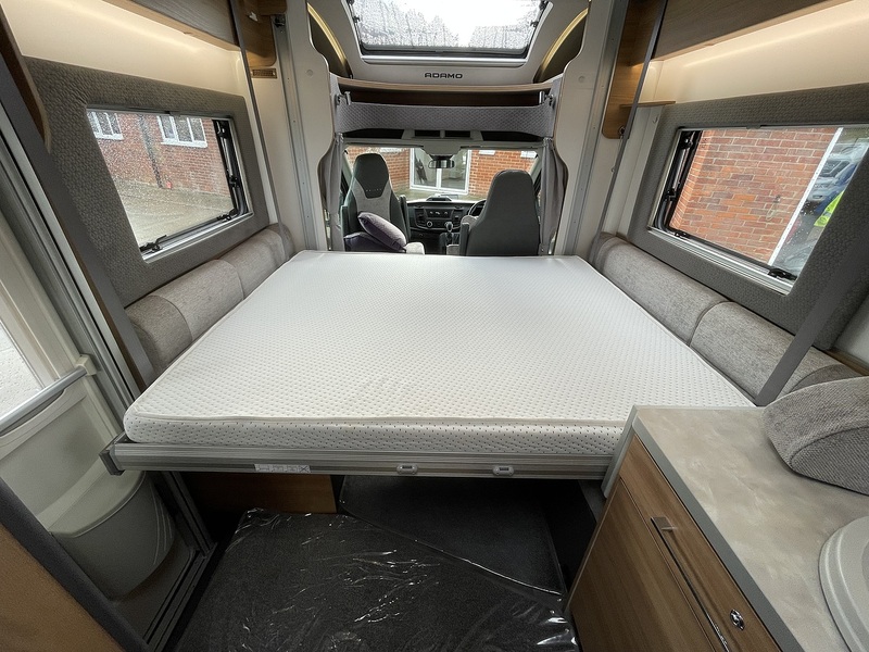 Bailey Adamo 69-4 2021 Motorhome - Large 8