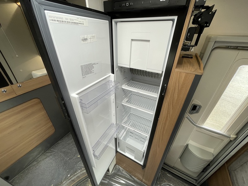 Bailey Adamo 69-4 2021 Motorhome - Large 12