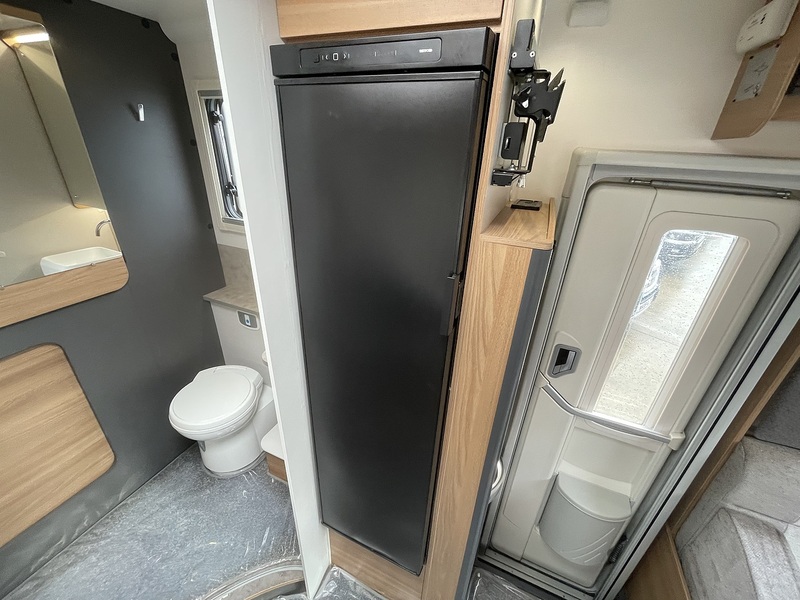 Bailey Adamo 69-4 2021 Motorhome - Large 11