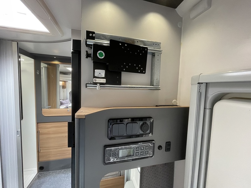 Bailey Adamo 69-4 2021 Motorhome - Large 13