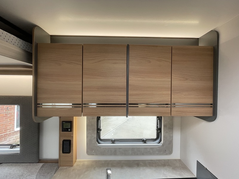Bailey Adamo 69-4 2021 Motorhome - Large 16