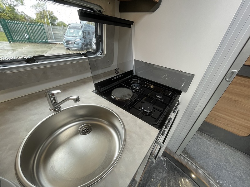 Bailey Adamo 69-4 2021 Motorhome - Large 15
