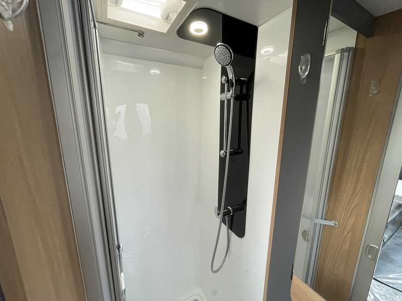 Bailey Adamo 69-4 2021 Motorhome - Large 19