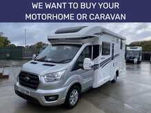 Bailey Adamo 69-4 2021 Motorhome0