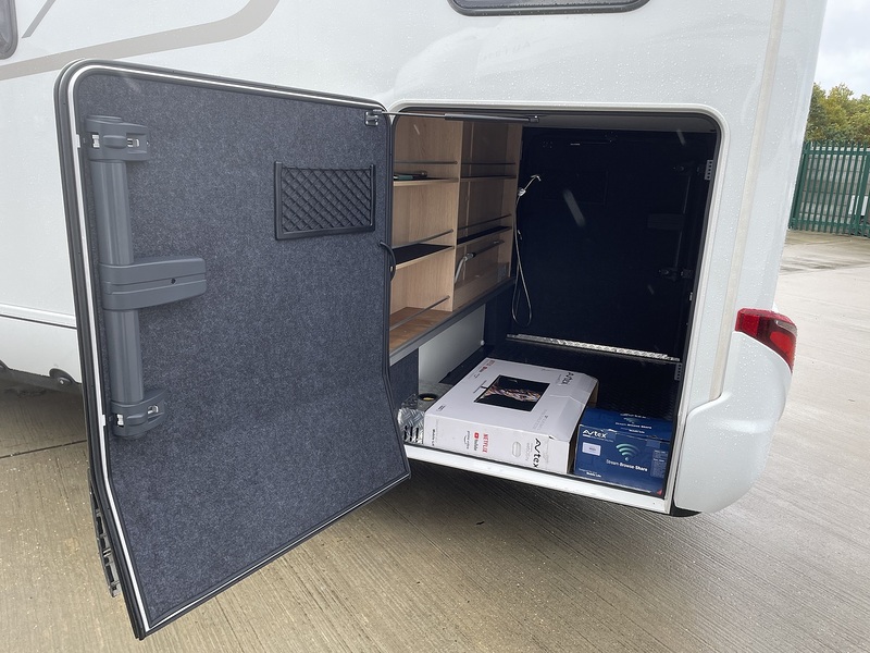 Hymer BMC-T 680 2023 Motorhome - Large 25