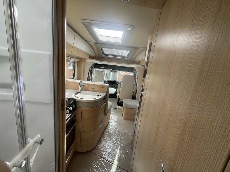 Hymer BMC-T 680 2023 Motorhome - Large 4
