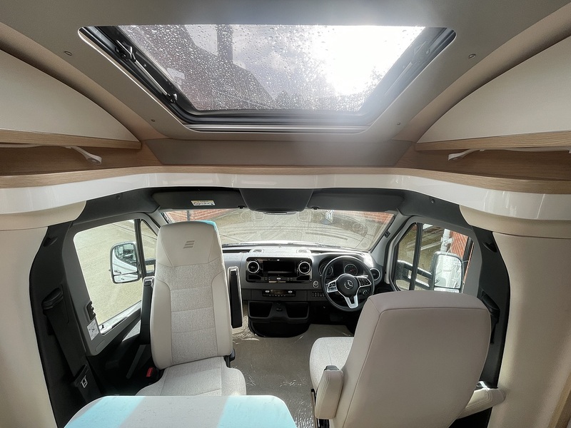 Hymer BMC-T 680 2023 Motorhome - Large 5