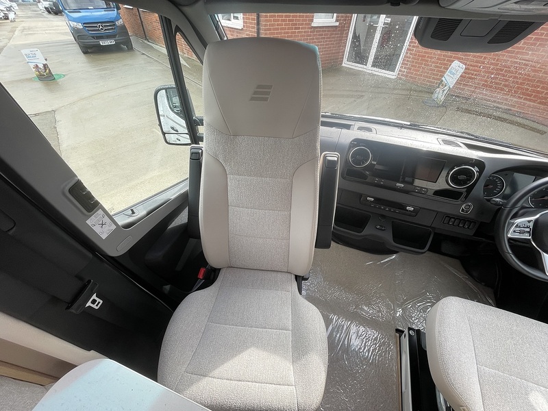 Hymer BMC-T 680 2023 Motorhome - Large 6