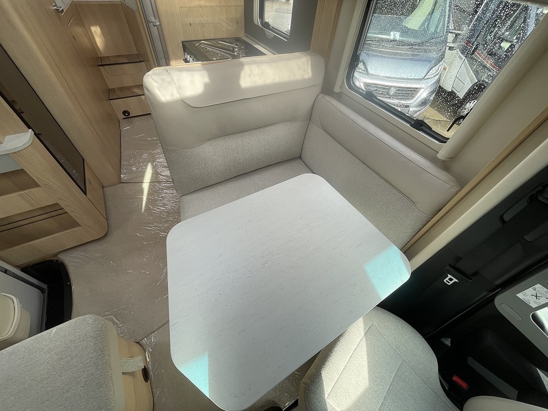 Hymer BMC-T 680 2023 Motorhome - Large 10