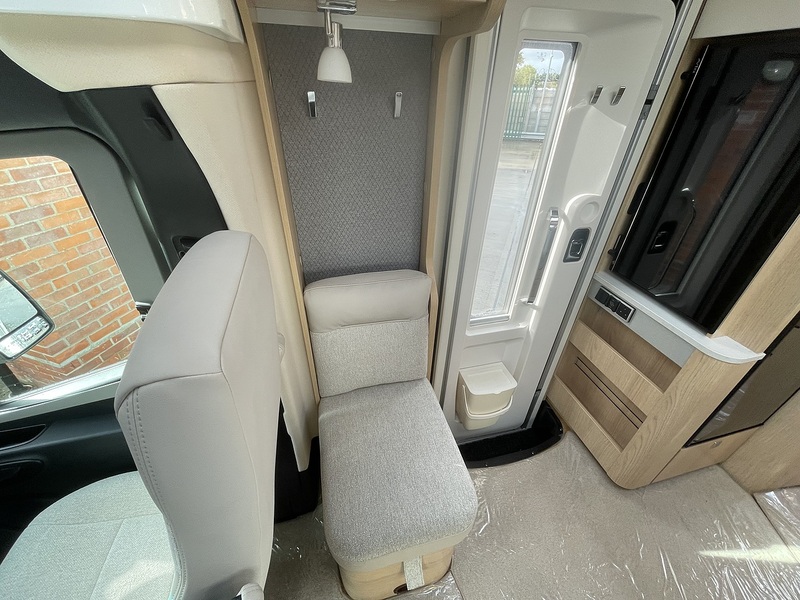 Hymer BMC-T 680 2023 Motorhome - Large 11
