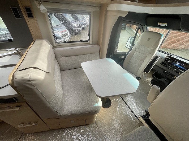 Hymer BMC-T 680 2023 Motorhome - Large 12