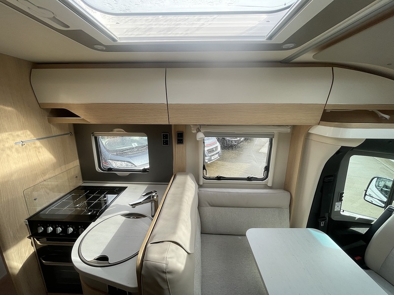 Hymer BMC-T 680 2023 Motorhome - Large 13