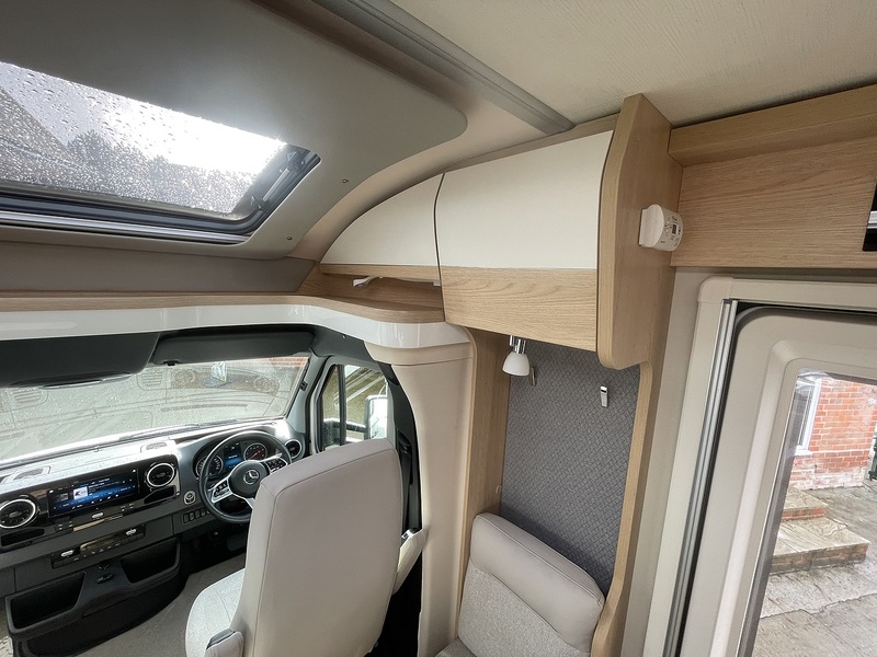 Hymer BMC-T 680 2023 Motorhome - Large 28