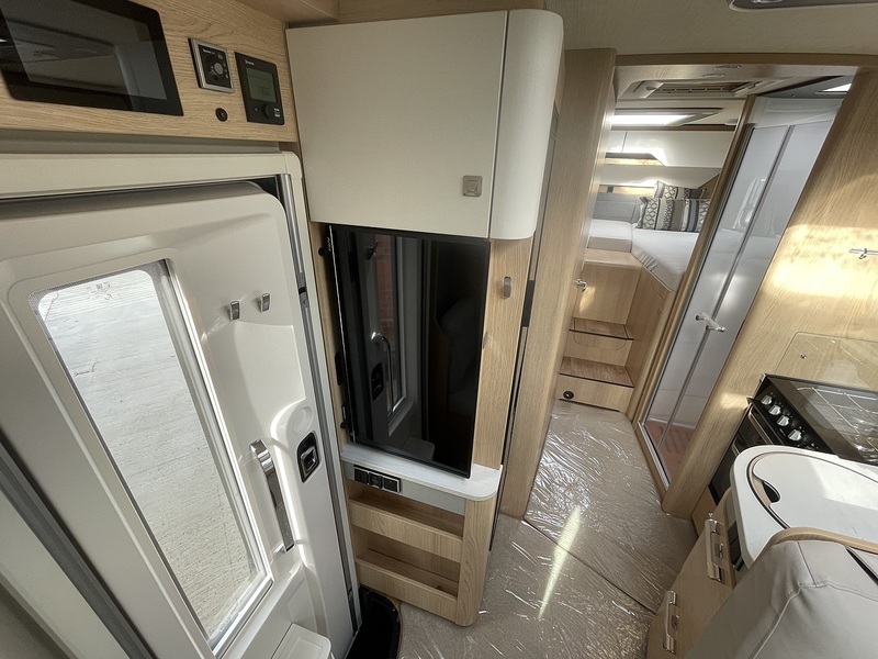 Hymer BMC-T 680 2023 Motorhome - Large 27