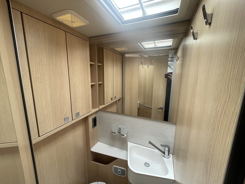 Hymer BMC-T 680 2023 Motorhome - Large 19