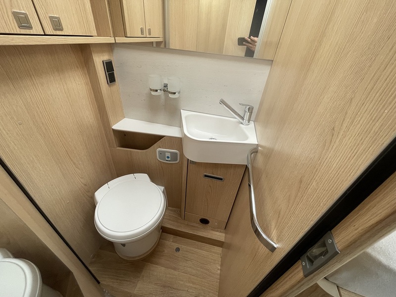 Hymer BMC-T 680 2023 Motorhome - Large 20