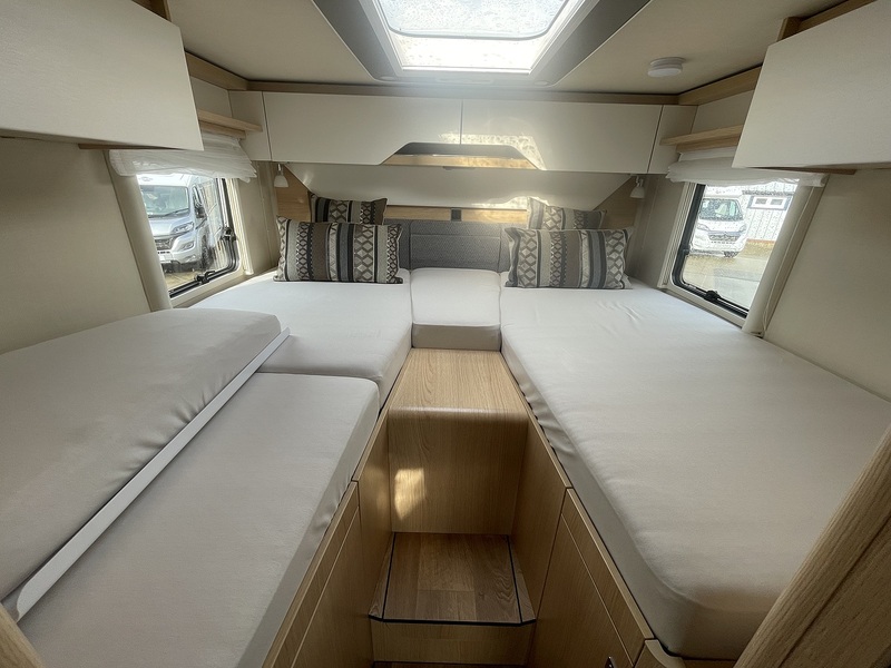 Hymer BMC-T 680 2023 Motorhome - Large 22