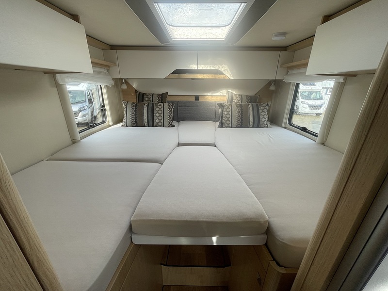 Hymer BMC-T 680 2023 Motorhome - Large 24