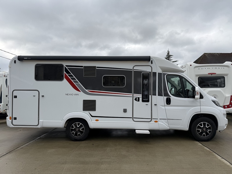 Burstner Nexxo Van T700 2022 Motorhome - Large 29