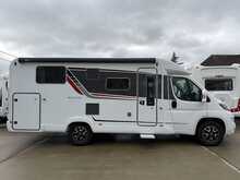 Burstner Nexxo Van T700 2022 Motorhome29
