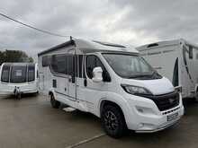 Burstner Nexxo Van T700 2022 Motorhome30